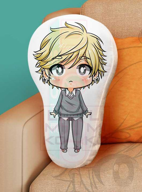 Masahiro Setagawa Plushie HITORIJIME MY HERO Limiko